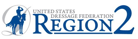 Image result for USDF Region 2 Map
