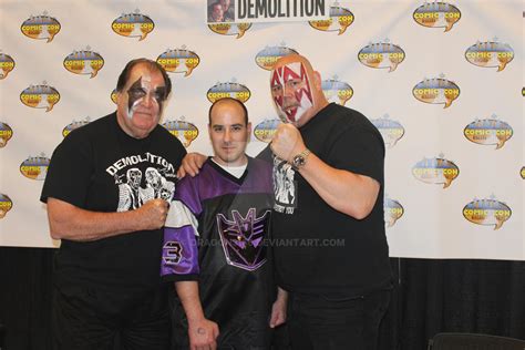 wwf / wwe tag team demolition by dragon3166 on DeviantArt