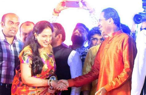 Uddhav Thackeray and Rashmi Thackeray’s iconic love story in pictures
