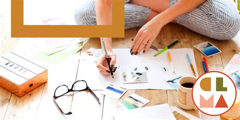 Visualize 2024: Vision Board Workshop, CLMA, Courtice Library, 10 ...