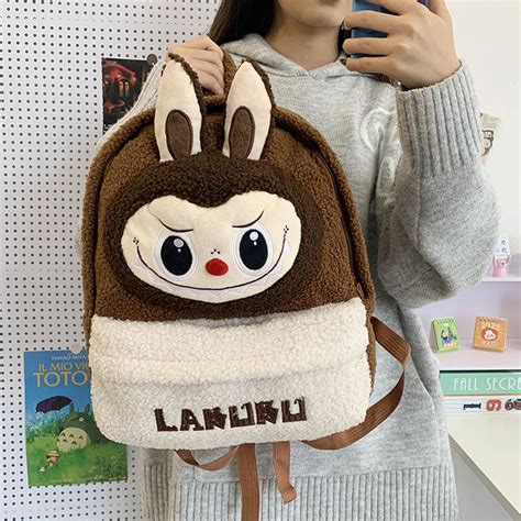 Labubu Plush Backpack – Hey Shoppers