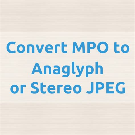 Image result for MPO File