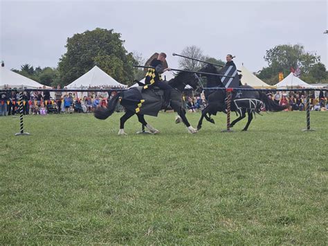 Viking Medieval Event, Quy Park, Stow Road, CB25 9AF Stow cum Quy ...