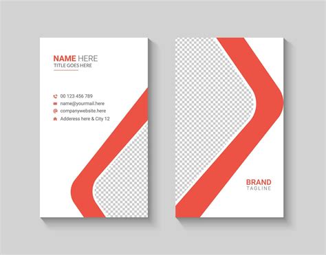Business Card Design Layout 的图像结果