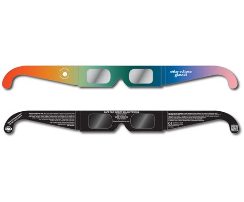 Solar Eclipse Glasses | View Eclipses Safely With Amazing Clarity