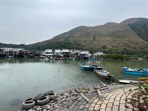 EMPOWER CHALLENGE - TINWORTH TRAIL SECTION 10 TUNG CHUNG TO TAI O, Tung ...