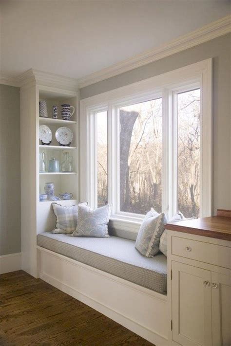 Build Your Own Window Seat With Storage at Kent Reed blog
