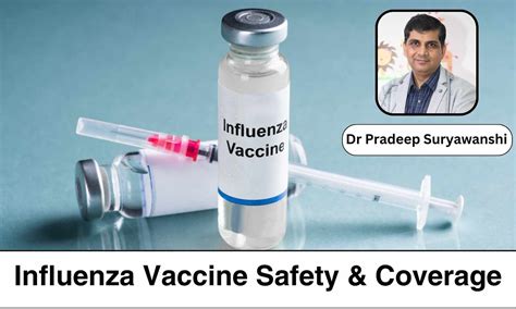 Influenza Vaccination: Addressing Safety Concerns and Maximizing ...
