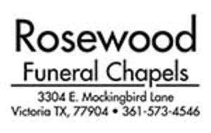 Rosewood Funeral Chapels Memorials and Obituaries | We Remember