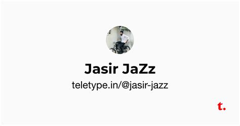 Jasir JaZz — Teletype