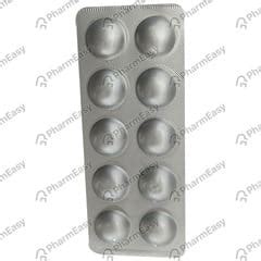 Mirbeg S 50mg Strip Of 10 Tablets: Uses, Side Effects, Price & Dosage ...
