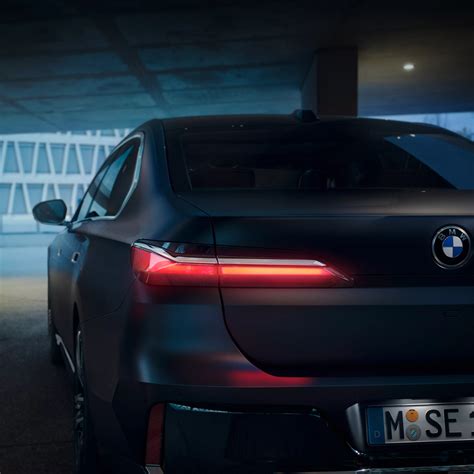 BMW 7 Series Sedan (G70): models, configurator and prices