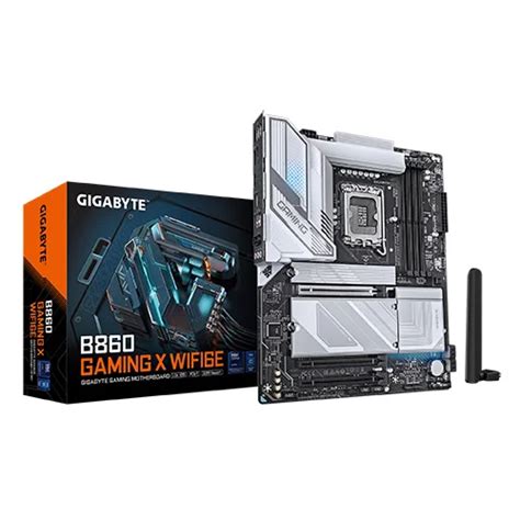 Buy GIGABYTE B860 Gaming X WIFI6E Motherboard