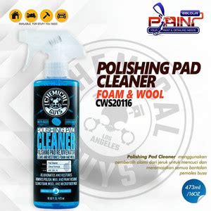Jual Chemical Guys - Polishing Pad Cleaner Pembersih Pad Poles Foam ...