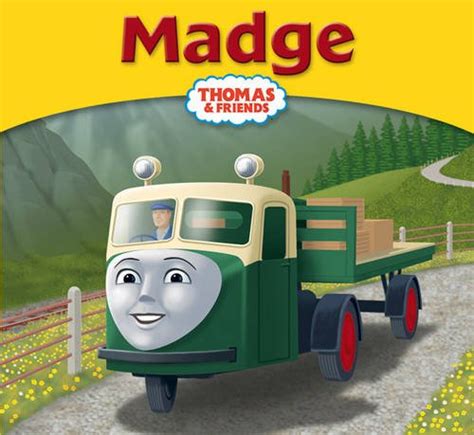Buy Madge: No. 60 (Thomas & Friends) Book Online at Low Prices in India ...