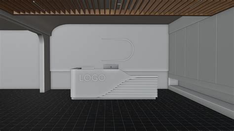 3DS Max Reception Table Tutorials 的图像结果