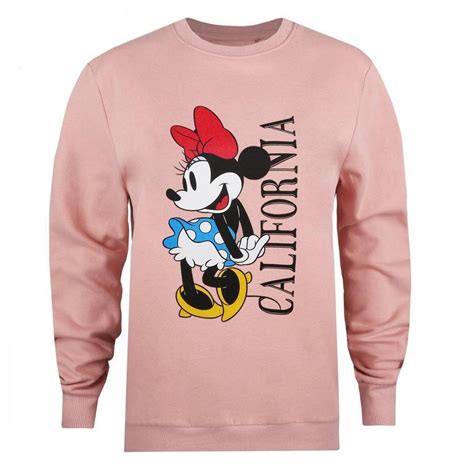Disney | Crew Sweatshirt | Crew Sweaters | Sports Direct
