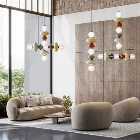 Mapi Vertical Suspension Light by Aromas Del Campo | Spacio
