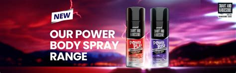 Body Spray Archives - Smart And Handsome