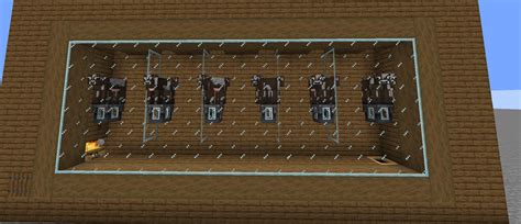 Image result for Minecraft Automatic All in One Animal Cooker Farm Tutorial