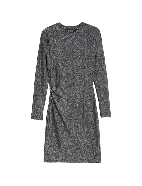 Buy Sparkly Mini Bodycon Dress at Marks & Spencer
