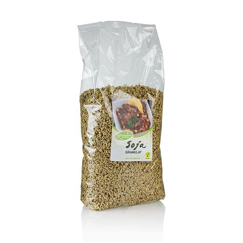 soja picada - granulos de soja, vegana, Vantastic Foods, 1,5 kilos ...