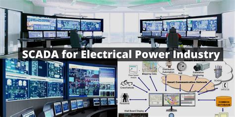 Image result for Electrical SCADA System