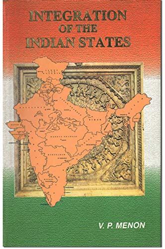 Integration of the Indian States eBook : V P Menon: Amazon.in: Kindle Store