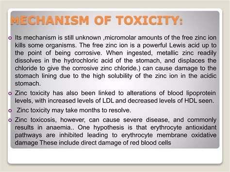 Zinc poisoning.pptx