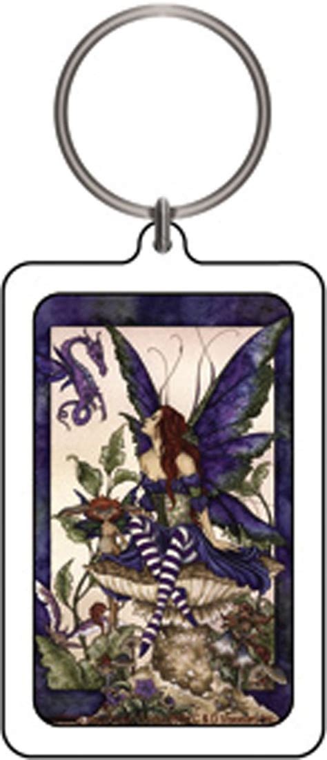 Licenses Products Amy Brown Bottom Lucite Key Chain : Amazon.in: Car ...