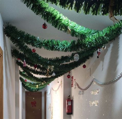 Diy Christmas Decorating Ideas Ceiling