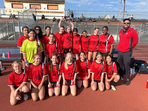 Athletics — Edna Brewer Middle School