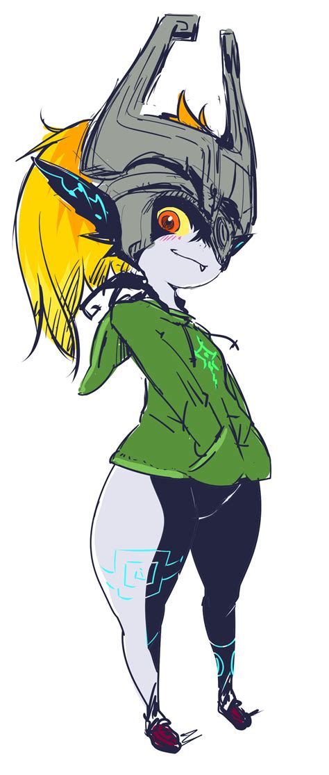 Midna | Danbooru