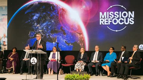 Adventist Church prepares for 62nd General Conference session ...