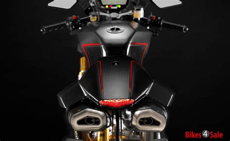 Vyrus 987 C3 4V – The World's Most Powerful Production Motorcycle ...
