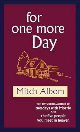 Buy FOR ONE MORE DAY (A FORMAT) Book Online at Low Prices in India ...