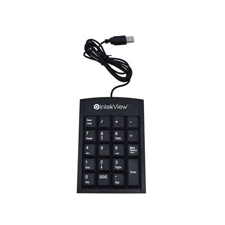USB Numeric Keypad
