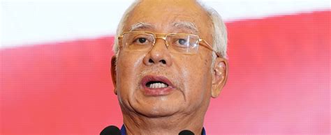 Sunk by Scandal, Malaysia's Najib Goes Quietly - The Wire