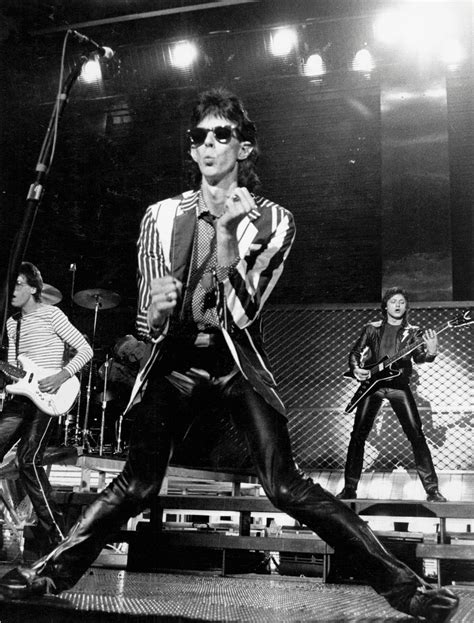 Ric Ocasek, singer-songwriter and sparkplug for the Cars, dies at 75 ...