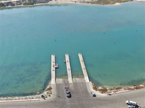 North Harbor Launch Ramps - Moss Landing Harbor District