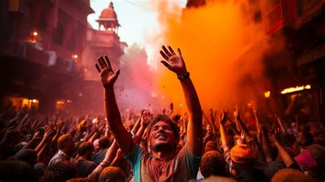 Holi 2024: How Traditional Songs Connect Generations Of Girmitiyas ...