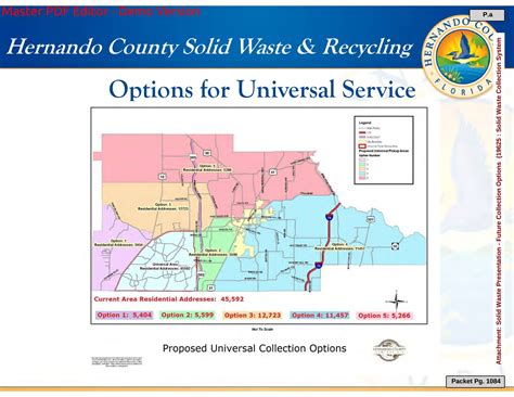 County begins to consider garbage collection options again - Hernando Sun
