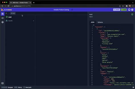 JSONObject 图 的图像结果