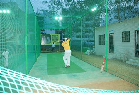 Faiz Cricket Academy and Nets - GW Sports App