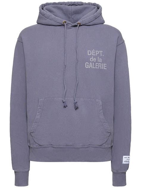 GALLERY DEPT. - Property Po Hoodie Gallery Dept.