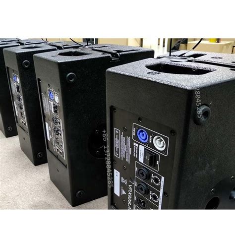 Image result for Horn-Loaded Line Array