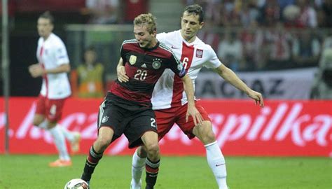 Euro 2016 qualifiers: Germany's Christoph Kramer ruled out of Ireland ...