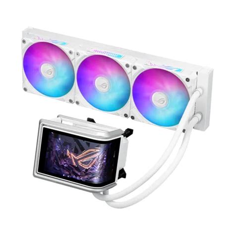 Buy Asus ROG Ryuo IV 360mm ARGB White CPU Liquid Cooler