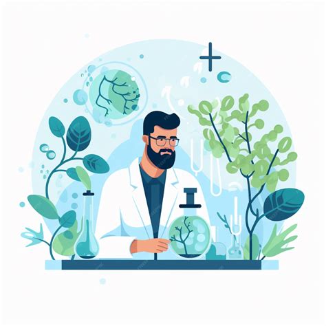 Biotechnology Cartoon Lab 的图像结果