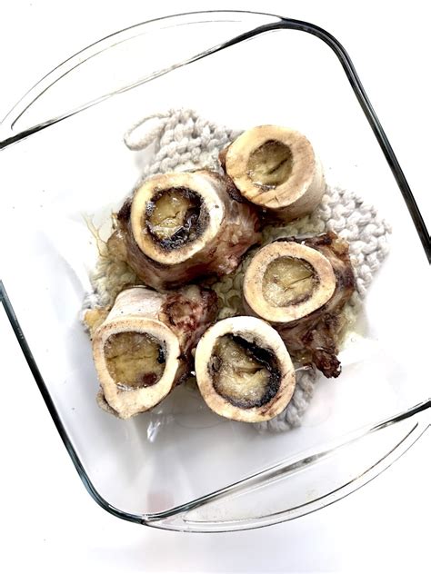 Whipped Bone Marrow for Babies (Iron-Rich First Food) - The Granola Diaries